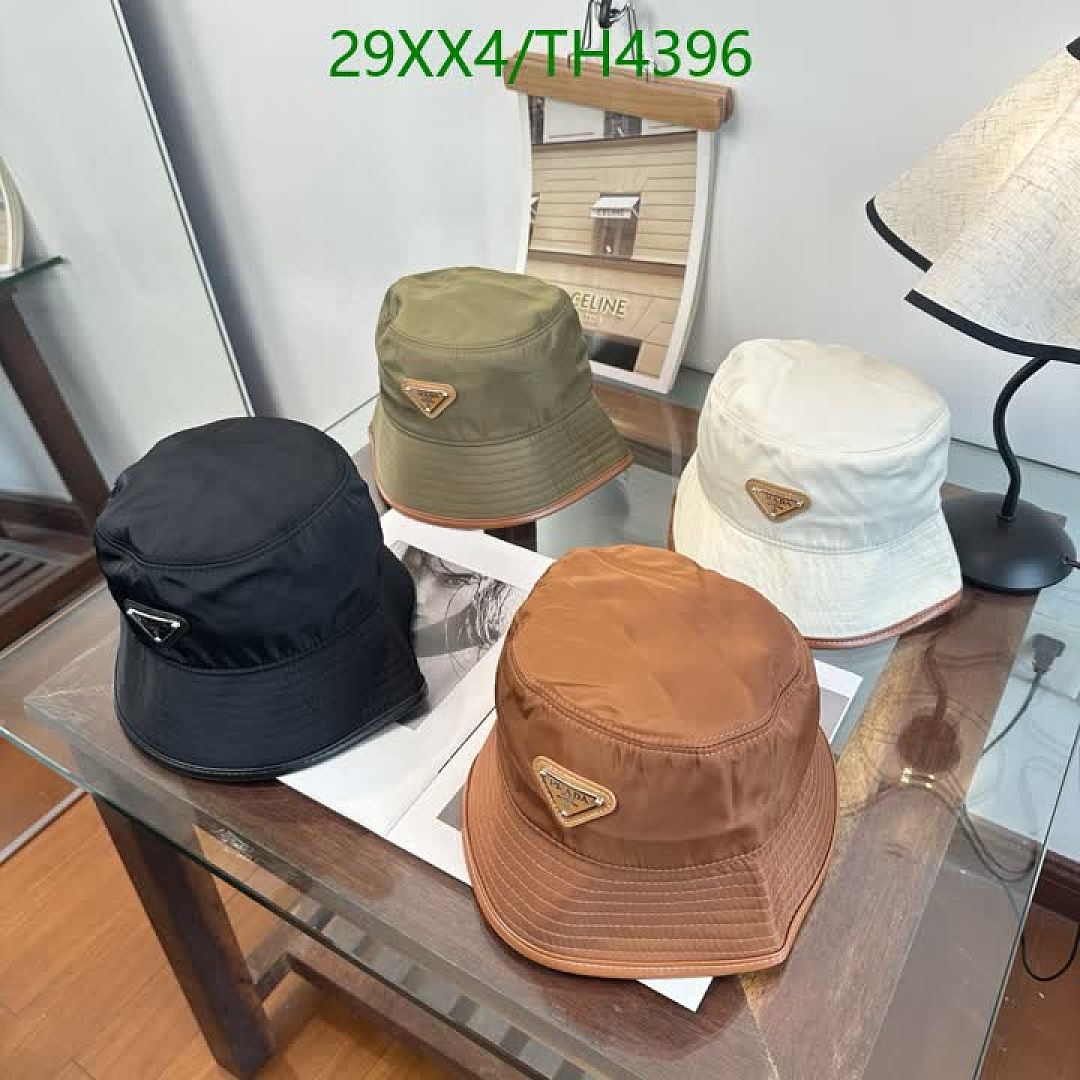 Prada-Hats Code: TH4396 $: 29USD