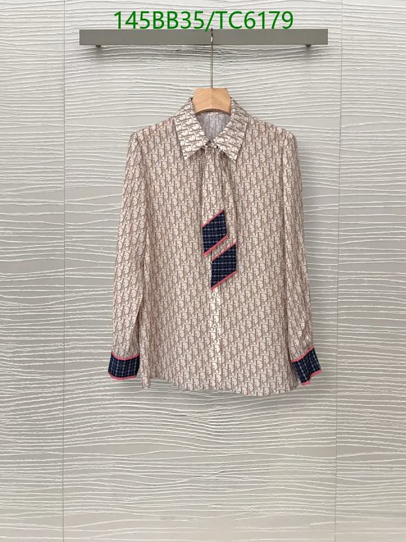 Dior-Clothing Code: TC6179 $: 145USD