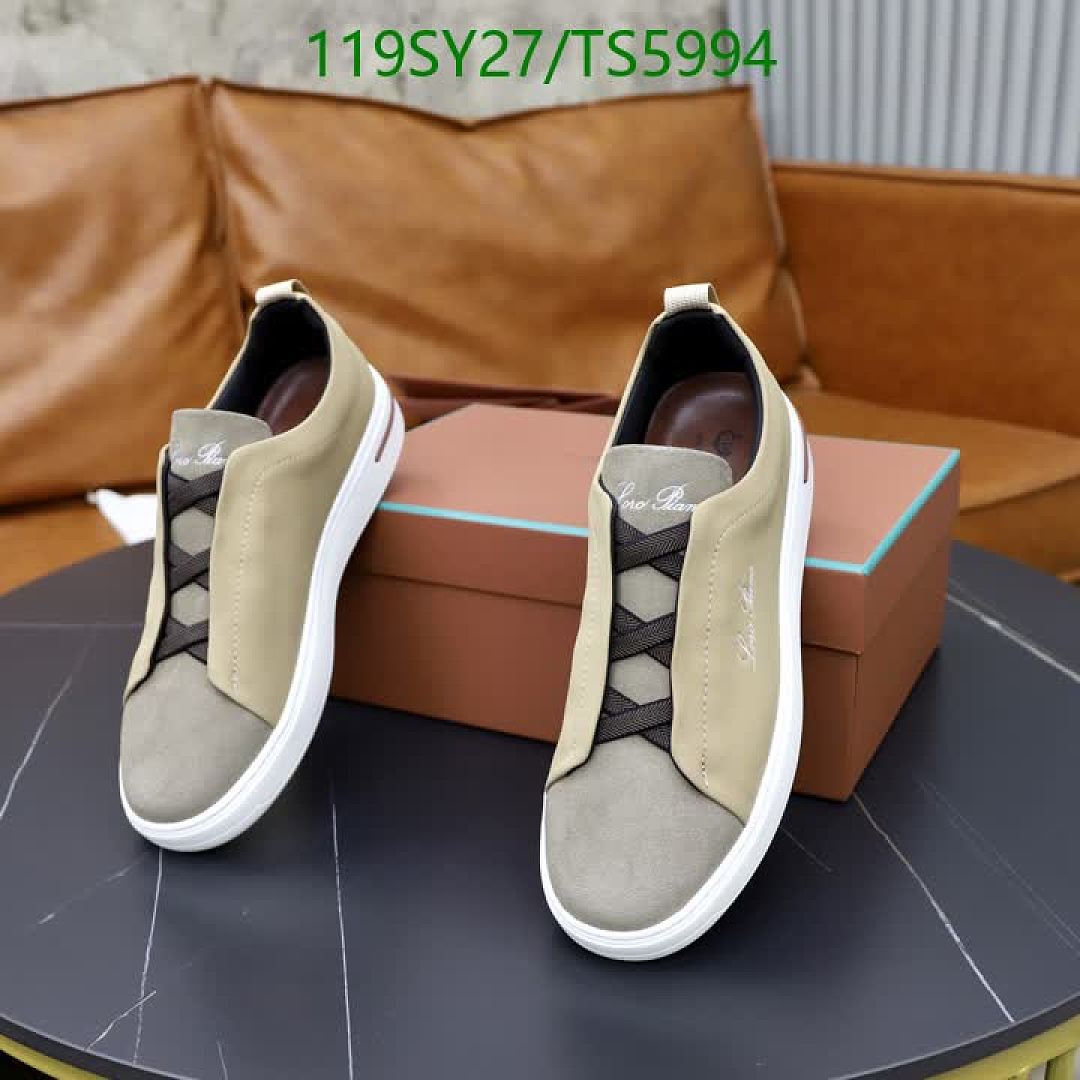 Loro Piana-Shoes(Men) Code: TS5994 $: 119USD