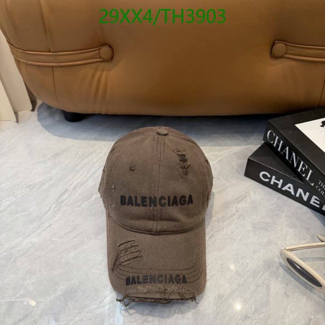 Balenciaga-Hats Code: TH3903 $: 29USD