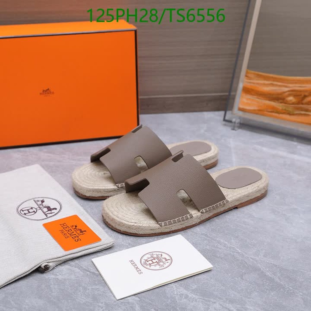 Hermes-Shoes(Men) Code: TS6556 $: 125USD