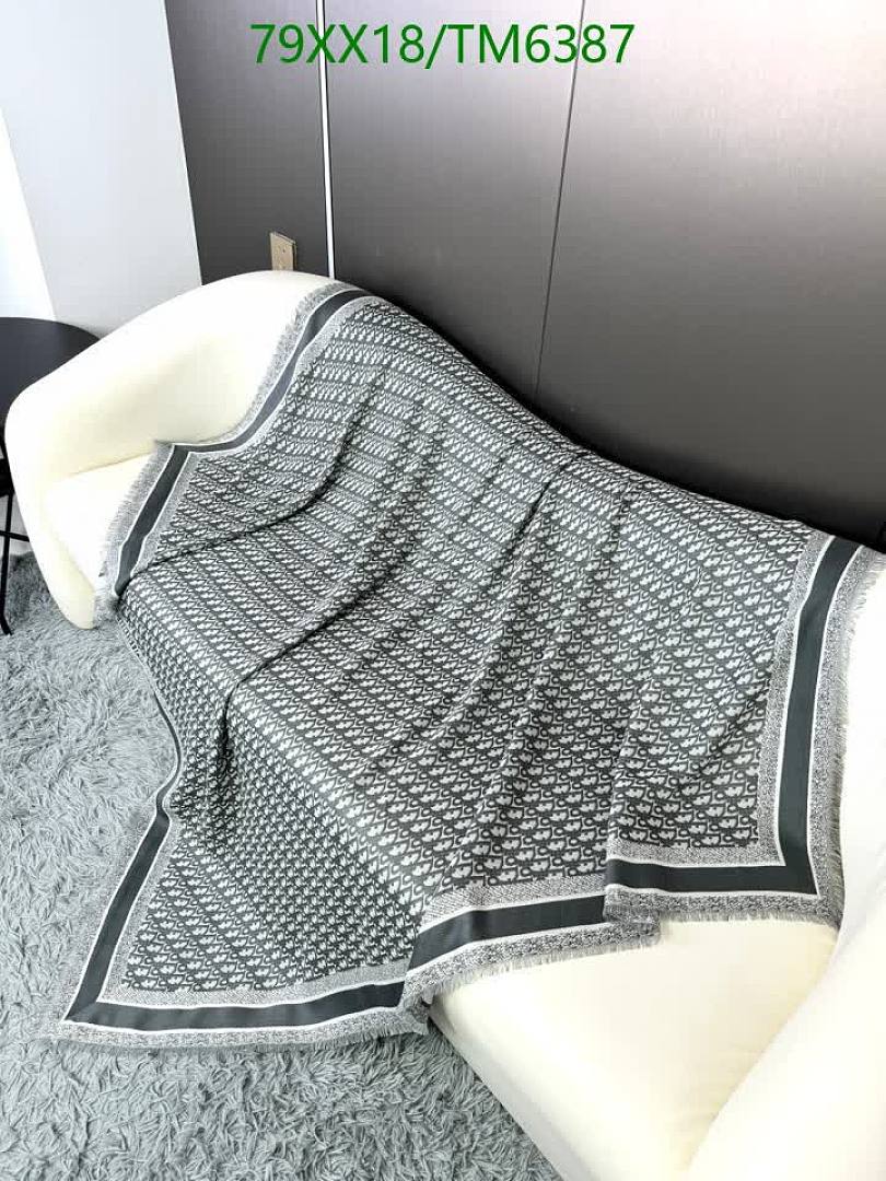 Dior-Scarves Code: TM6387 $: 79USD