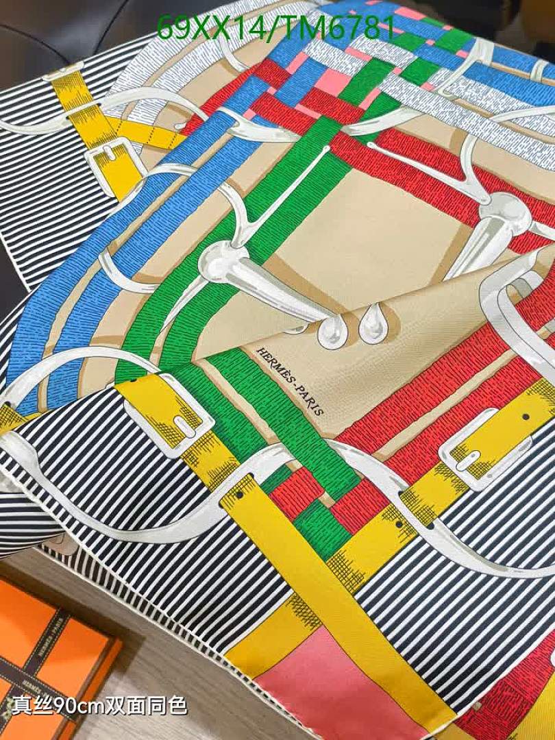 Hermes-Scarves Code: TM6781 $: 69USD