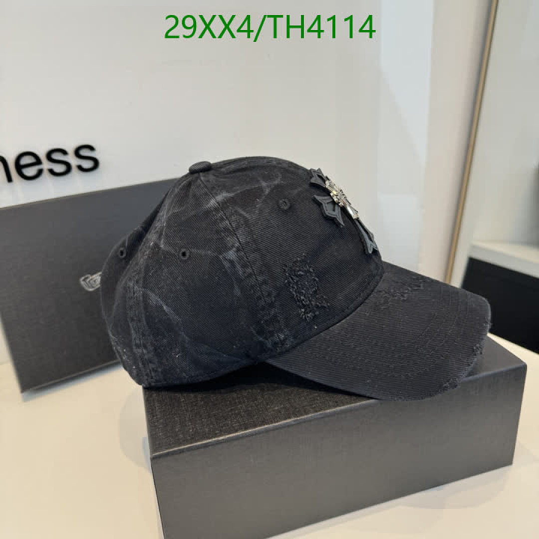Chrome Hearts-Hats Code: TH4114 $: 29USD
