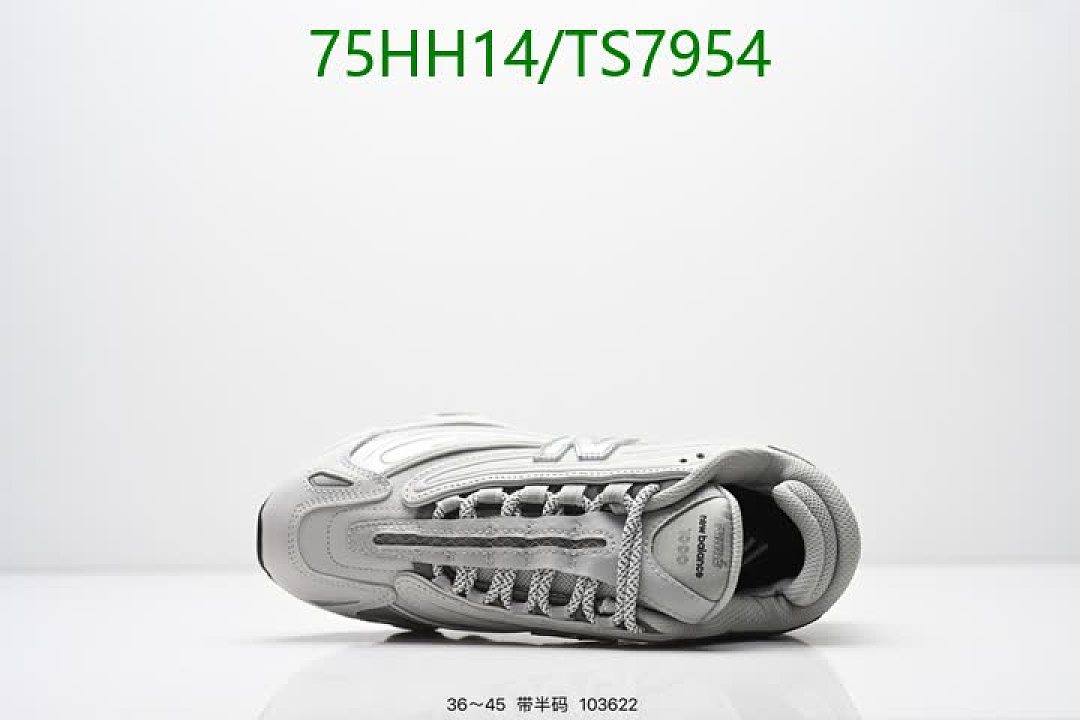 New Balance-Shoes(Men) Code: TS7954 $: 75USD