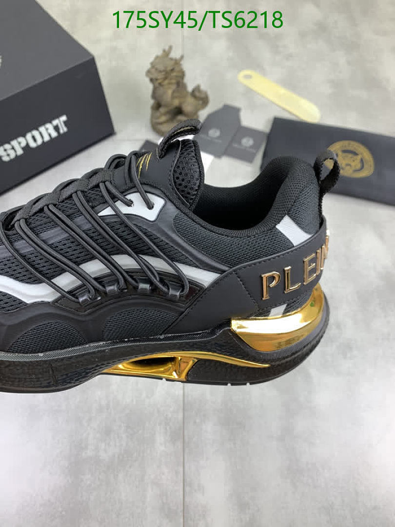 Philipp Plein-Shoes(Men) Code: TS6218 $: 175USD