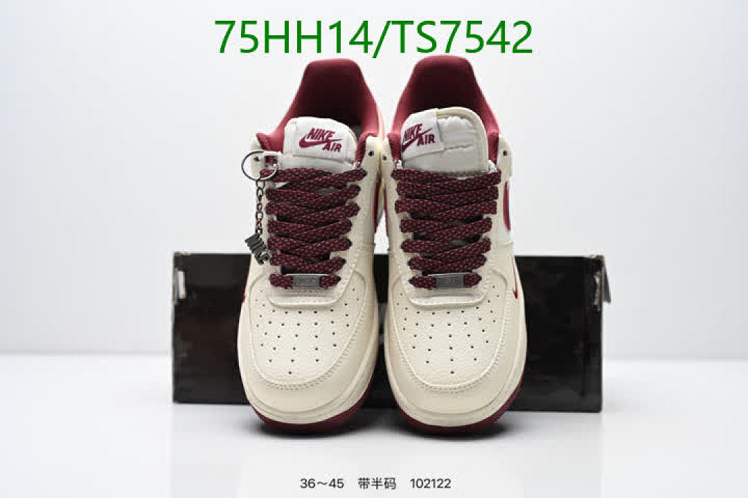 NIKE-Shoes(Women) Code: TS7542 $: 75USD