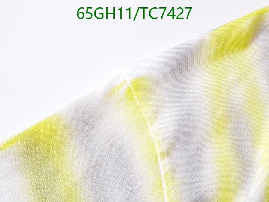 Balenciaga-Clothing Code: TC7427 $: 65USD