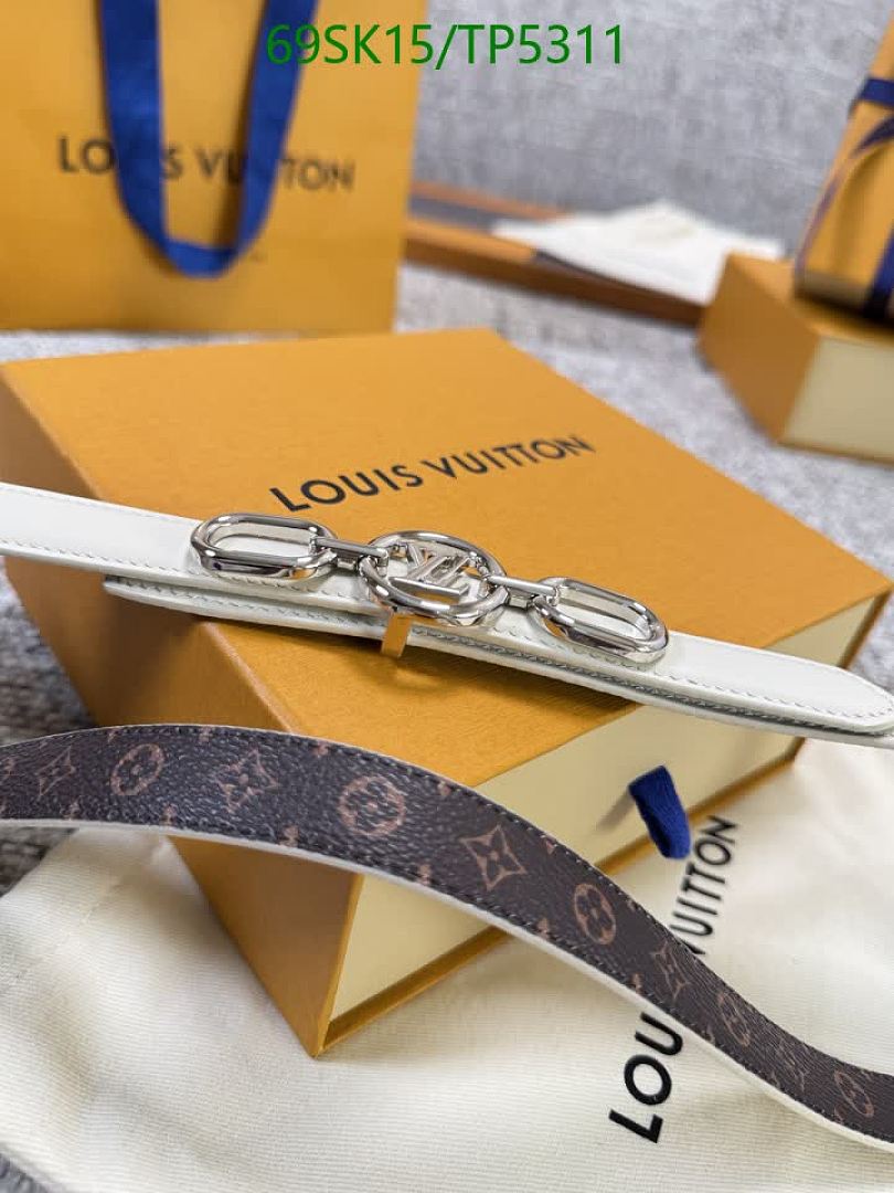 LV-Belts Code: TP5311 $: 69USD