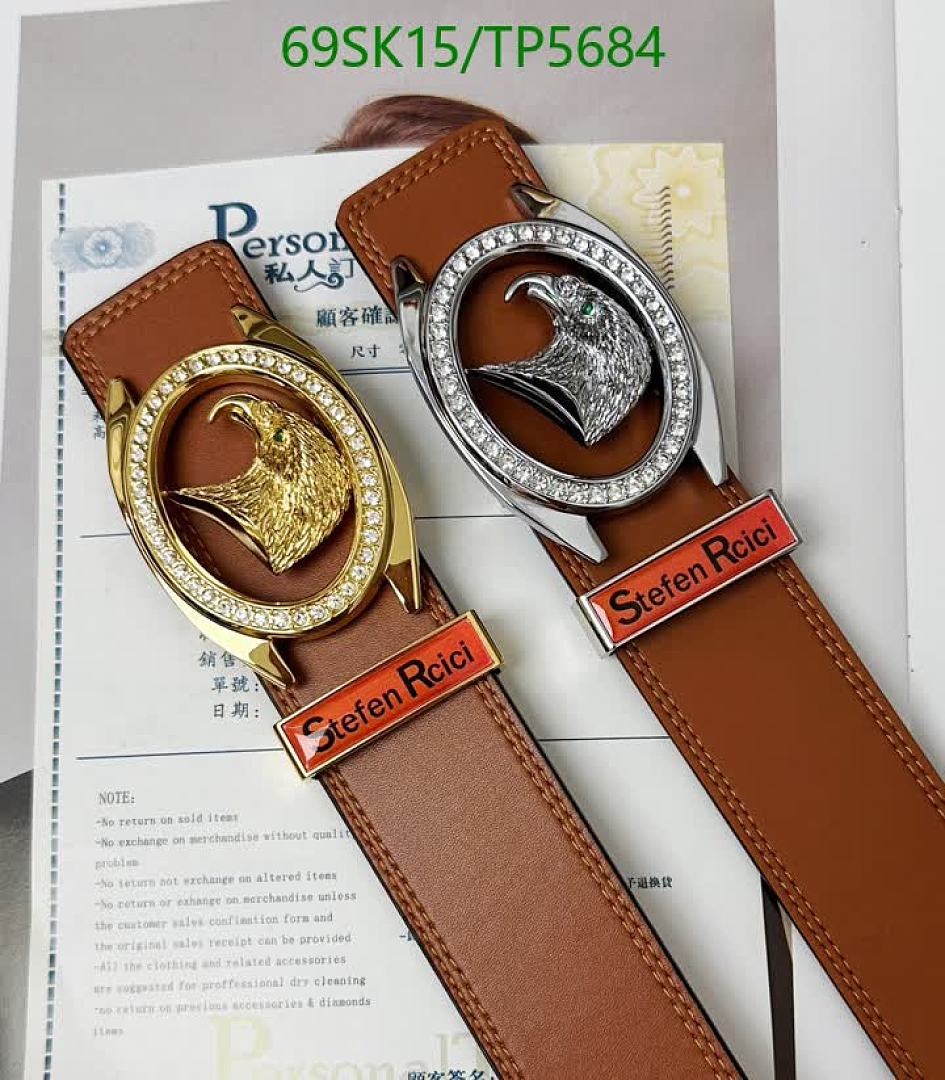 Stefen Rcici-Belts Code: TP5684 $: 69USD