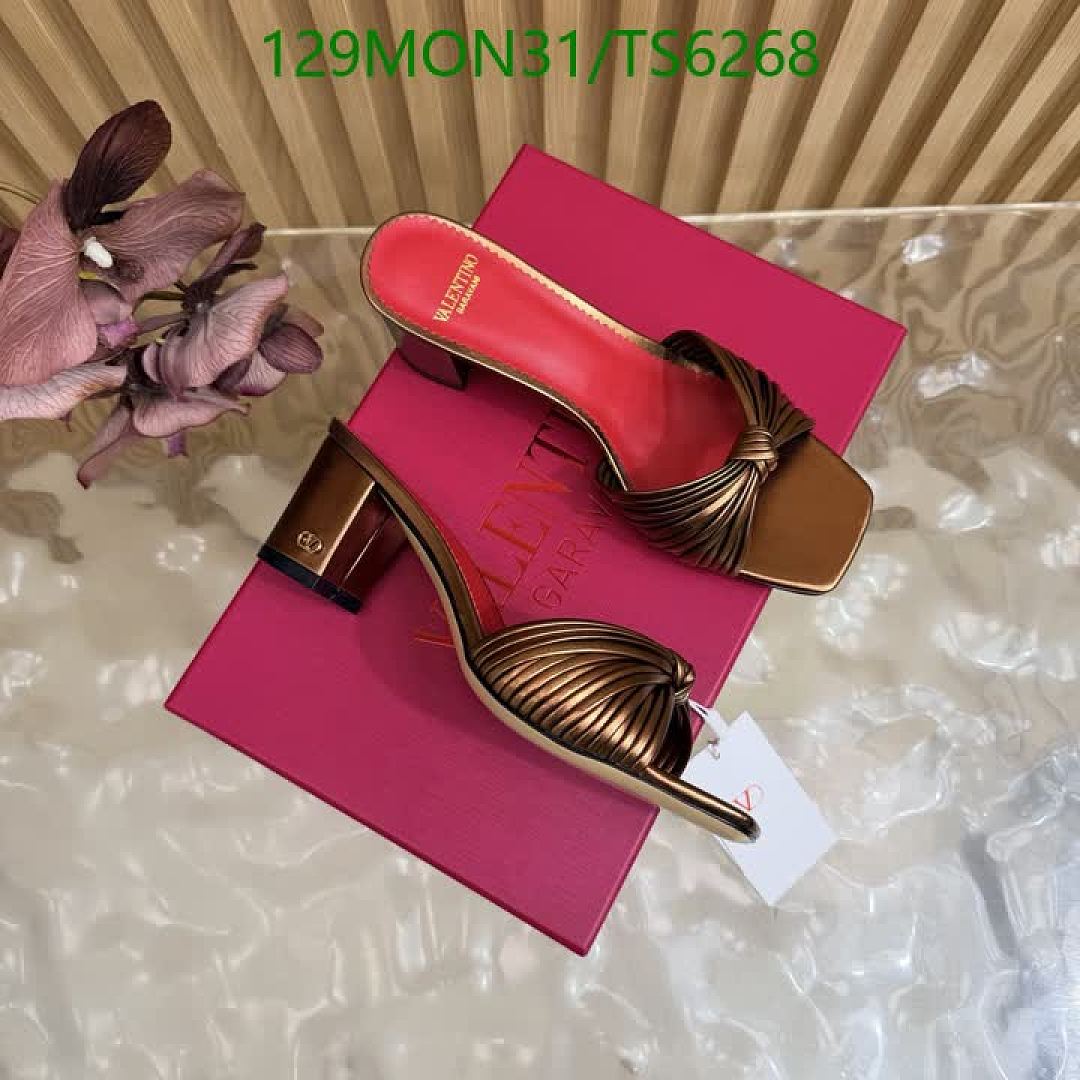 Valentino-Shoes(Women) Code: TS6268 $: 129USD