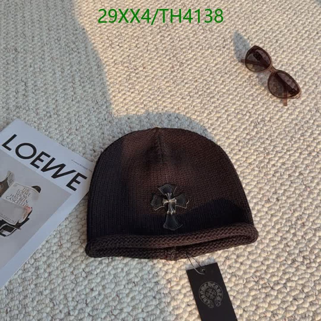 Chrome Hearts-Hats Code: TH4138 $: 29USD