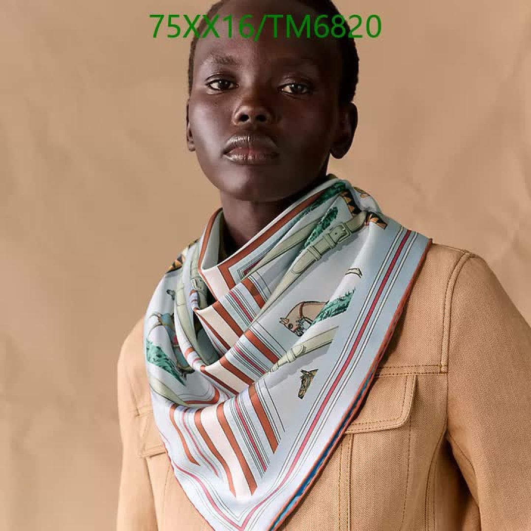 Hermes-Scarves Code: TM6820 $: 75USD