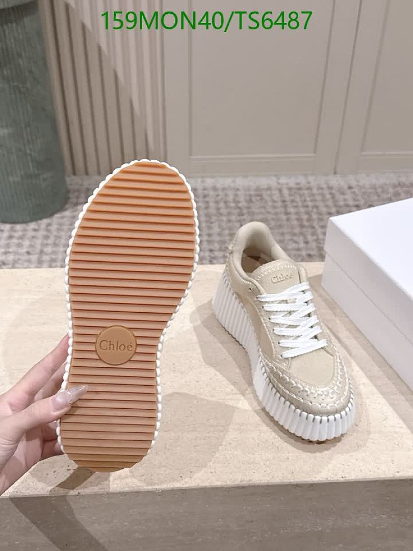 Chloe-Shoes(Women) Code: TS6487 $: 159USD