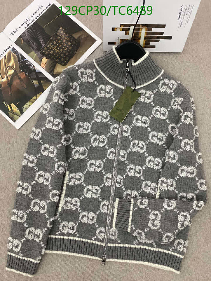 Gucci-Clothing Code: TC6489 $: 129USD