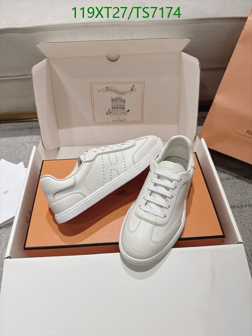 Hermes-Shoes(Women) Code: TS7174 $: 119USD