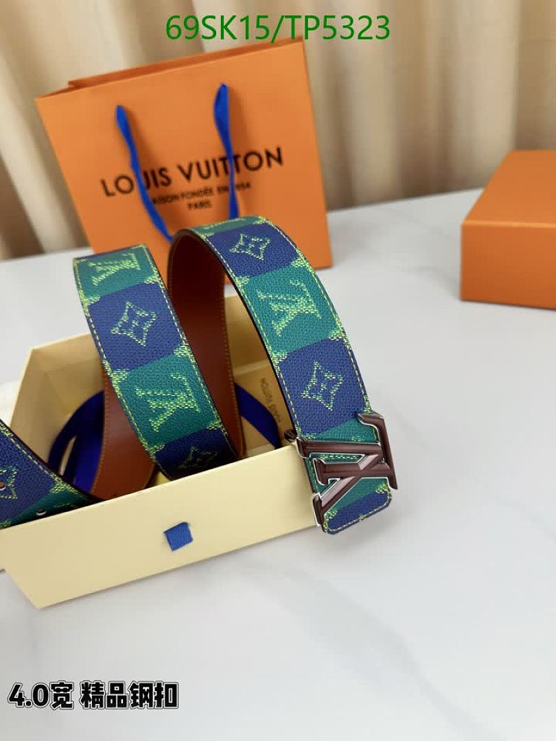LV-Belts Code: TP5323 $: 69USD