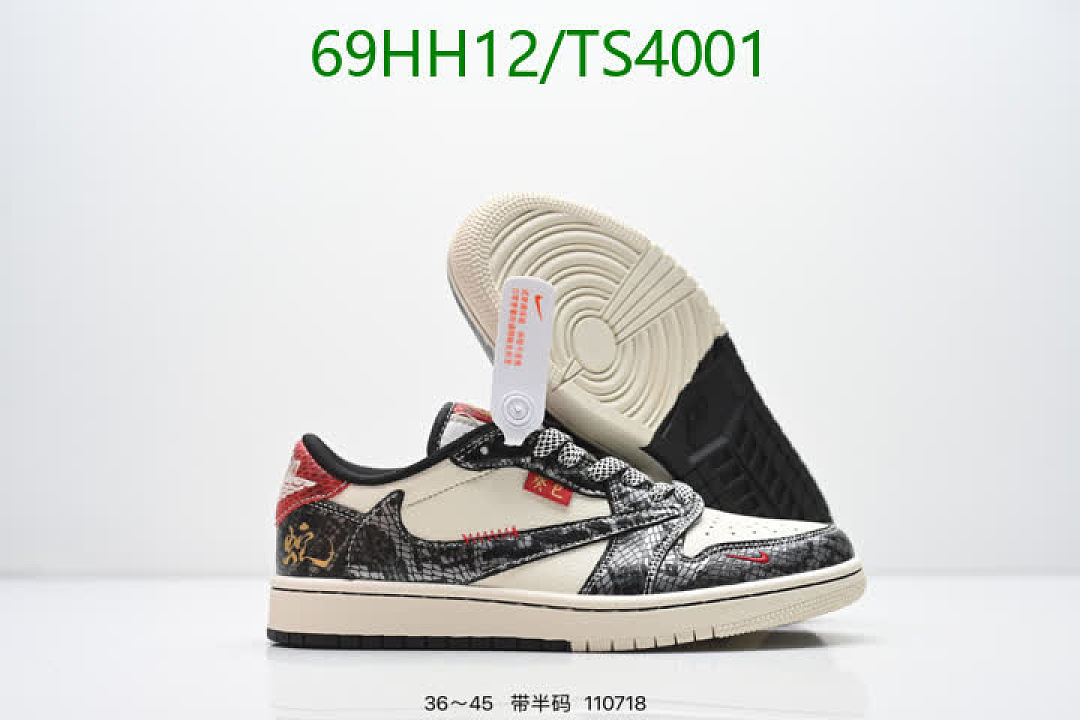 Air Jordan-Shoes(Men) Code: TS4001 $: 69USD