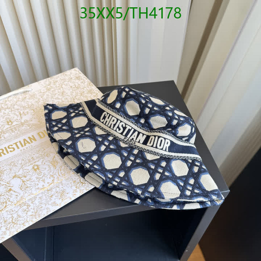 Dior-Hats Code: TH4178 $: 35USD