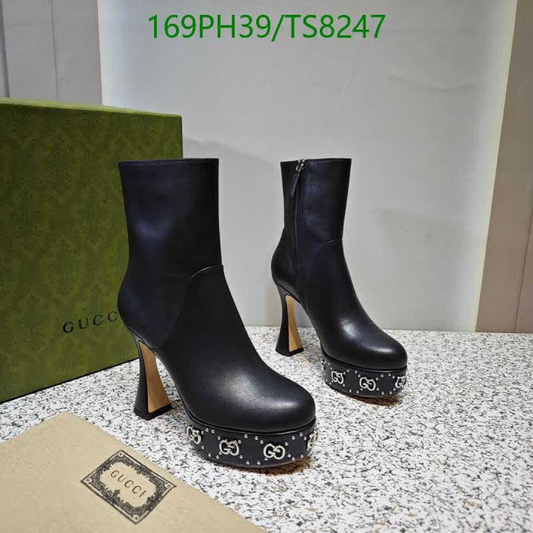 Boots-Shoes(Women) Code: TS8247 $: 169USD