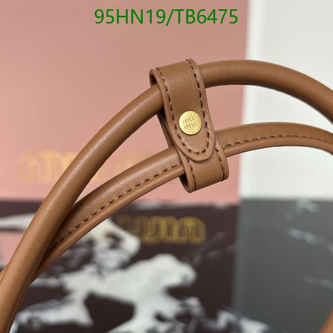 Miu Miu-Bags(4A) Code: TB6475 $: 95USD