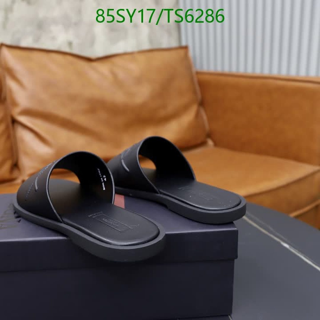 Zegna-Shoes(Men) Code: TS6286 $: 85USD