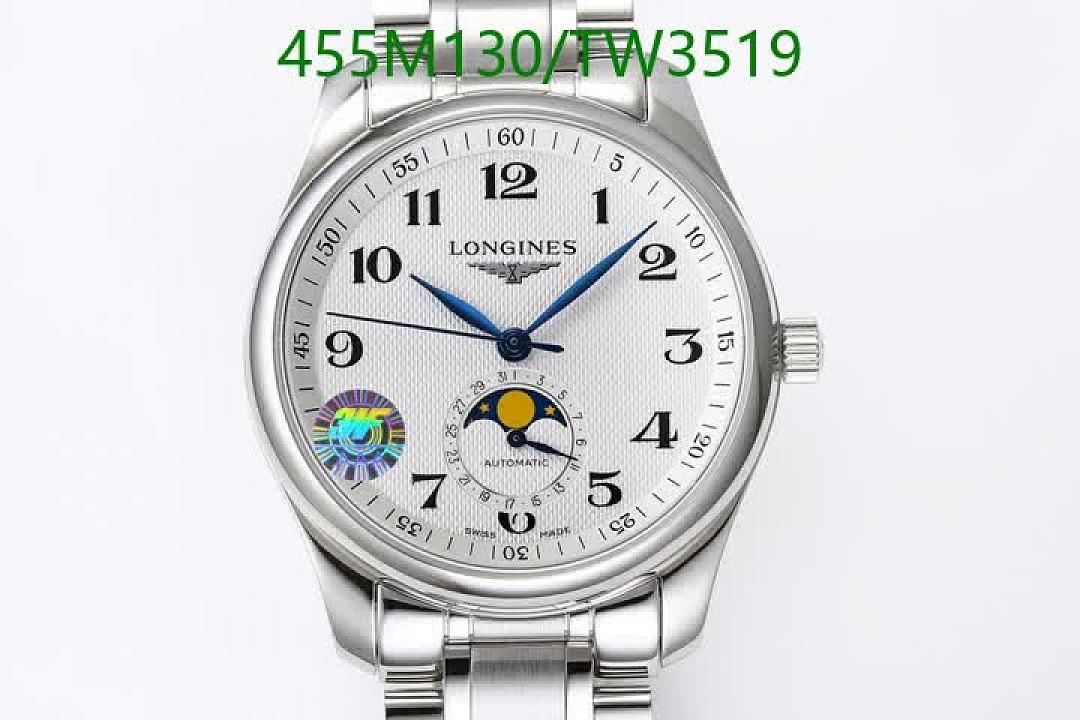 Longines-Watches(5A) Code: TW3519 $: 455USD