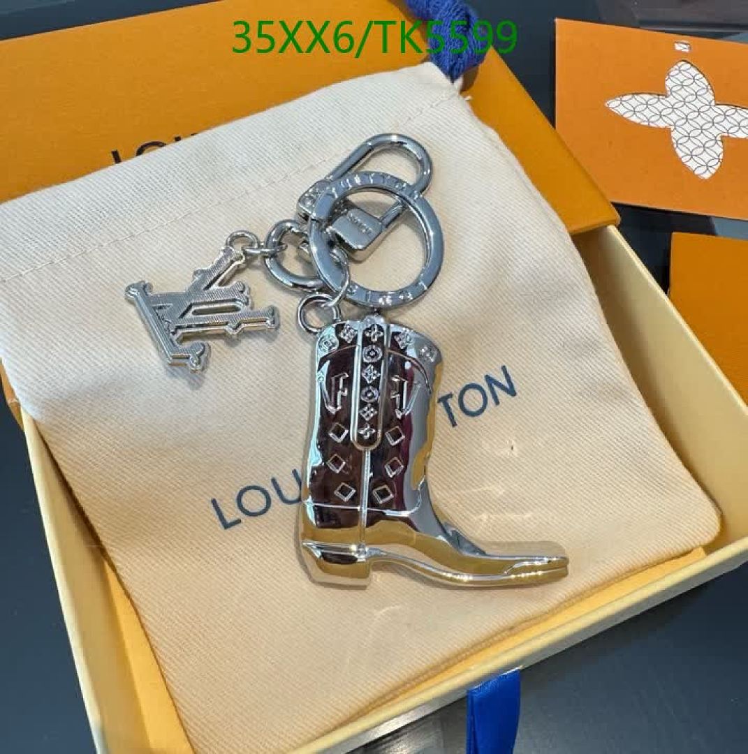 LV-Keychains & Bag Charms Code: TK5599 $: 35USD
