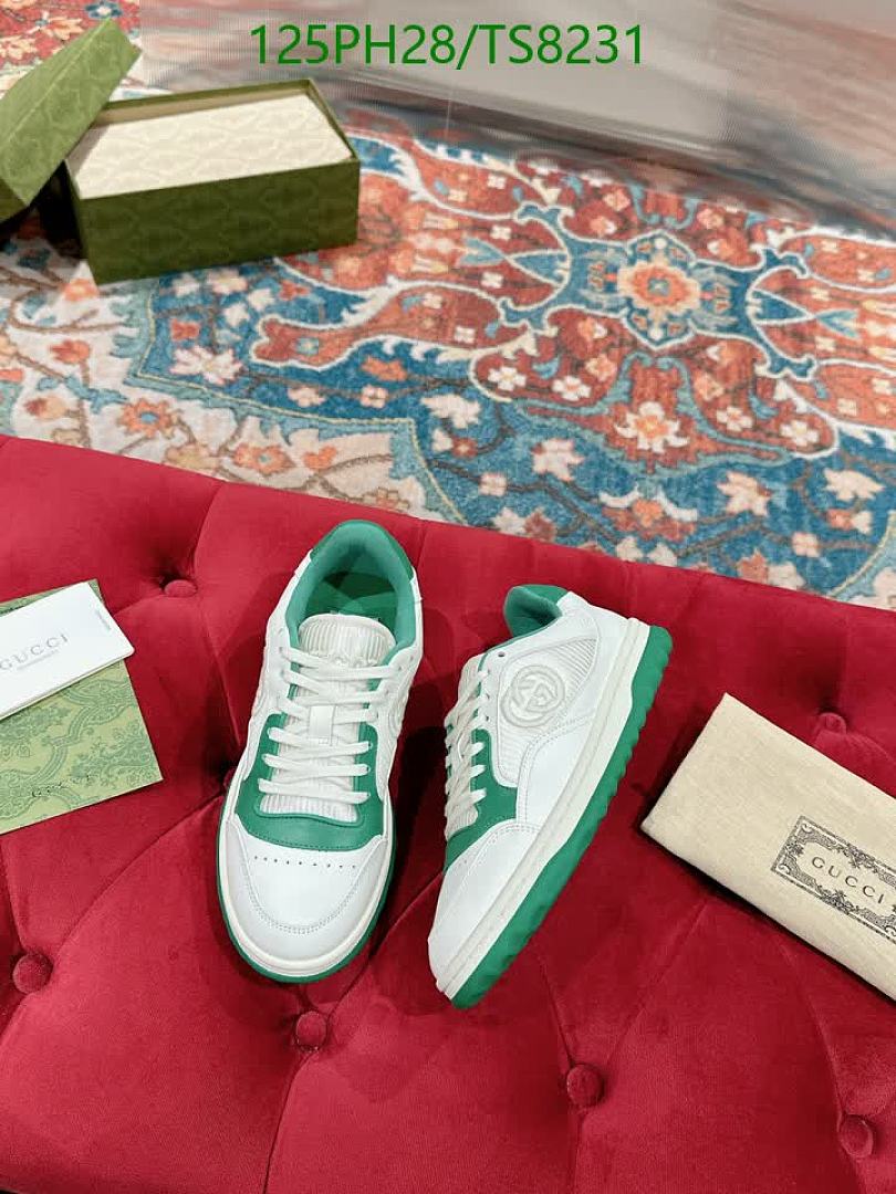 Gucci-Shoes(Men) Code: TS8231 $: 125USD