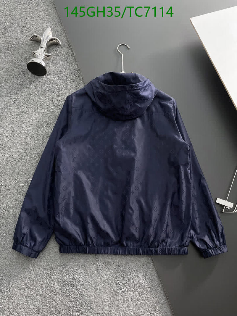 LV-Clothing Code: TC7114 $: 145USD