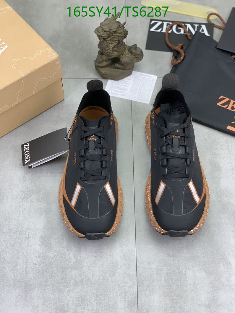 Zegna-Shoes(Men) Code: TS6287 $: 165USD