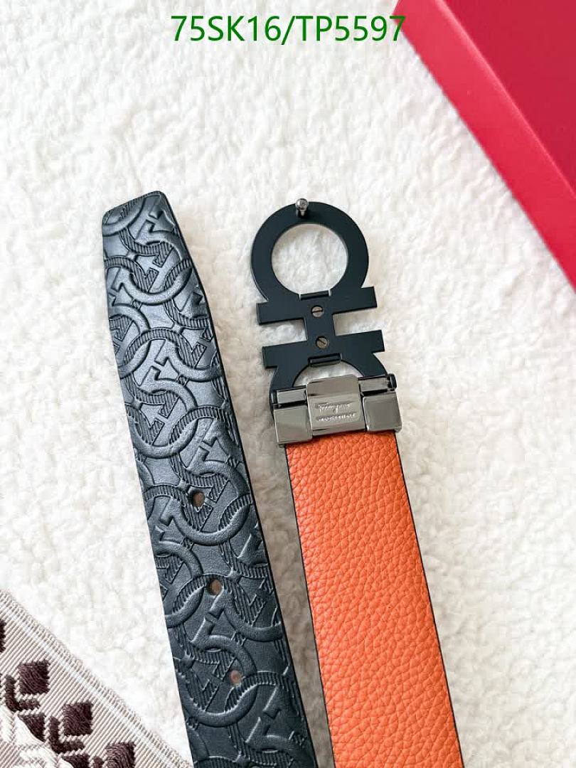 Ferragamo-Belts Code: TP5597 $: 75USD