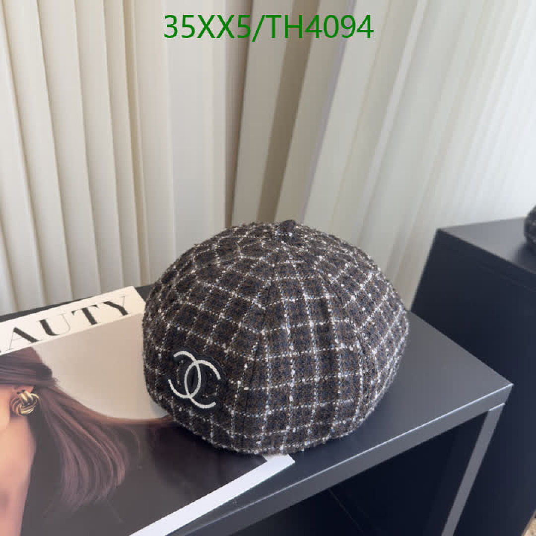 Chanel-Hats Code: TH4094 $: 35USD