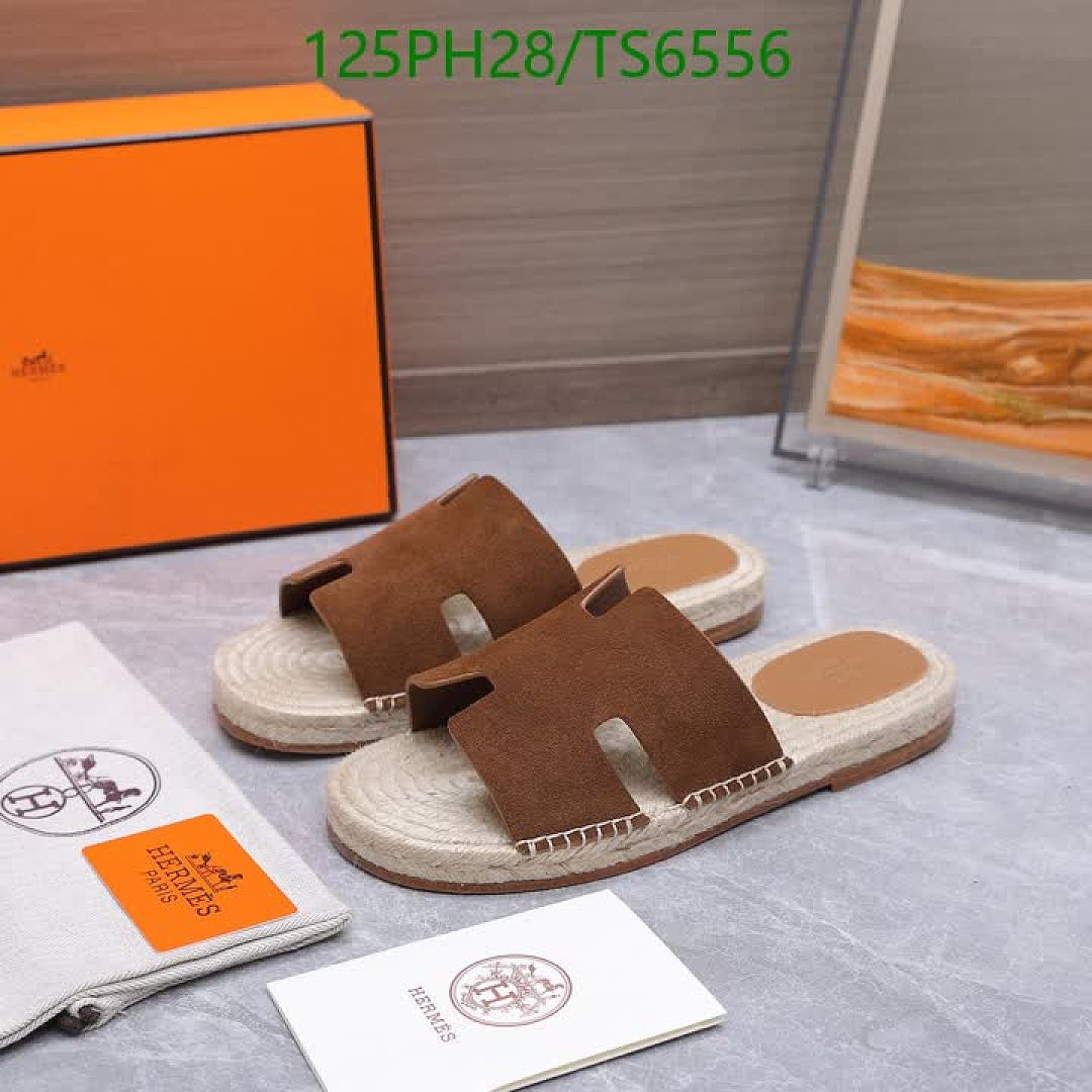 Hermes-Shoes(Men) Code: TS6556 $: 125USD