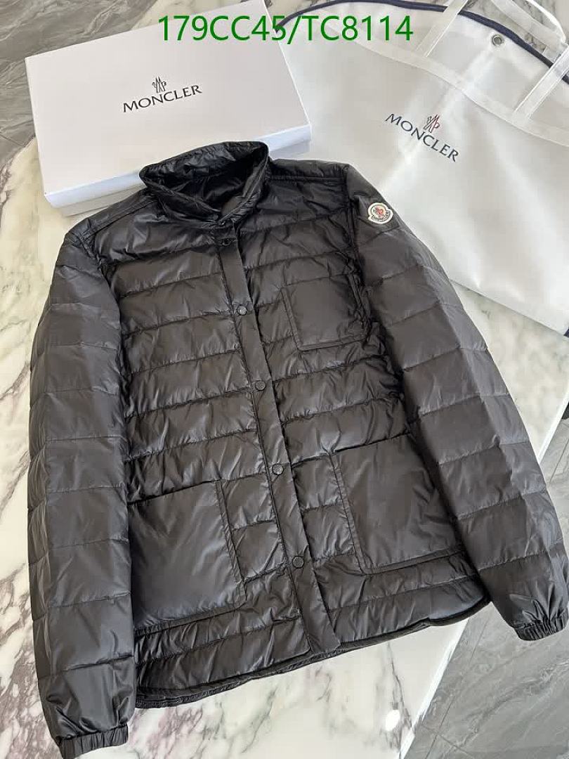 Moncler-Down Jackets(Women) Code: TC8114 $: 179USD