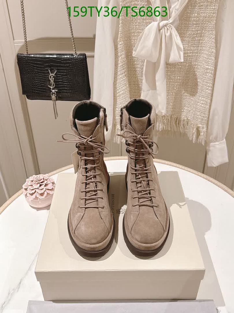 Brunello Cucinelli-Shoes(Women) Code: TS6863 $: 159USD
