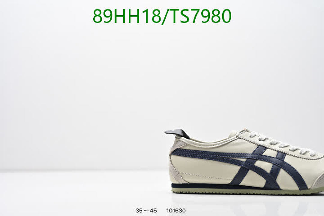 Onitsuka Tiger-Shoes(Men) Code: TS7980 $: 89USD