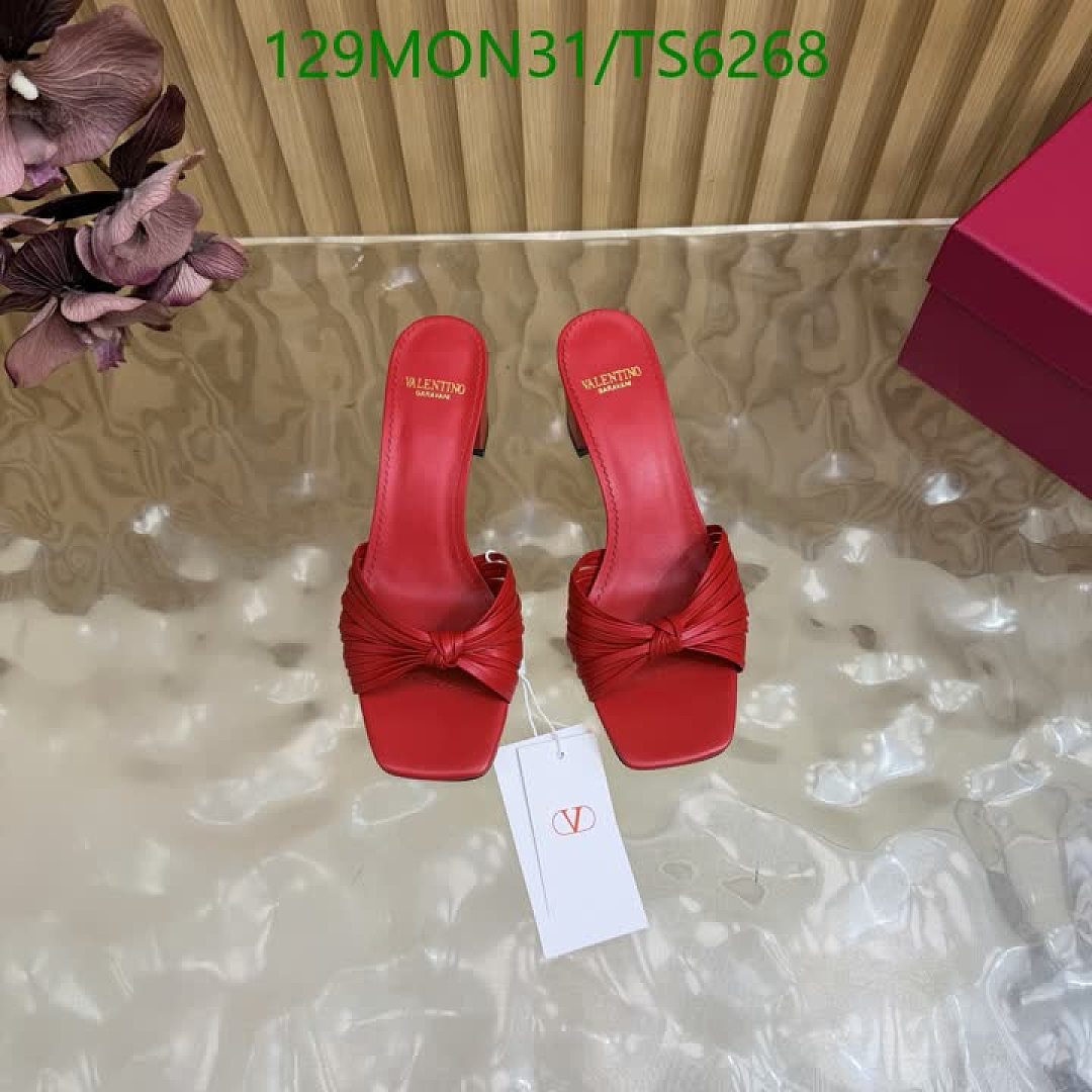 Valentino-Shoes(Women) Code: TS6268 $: 129USD