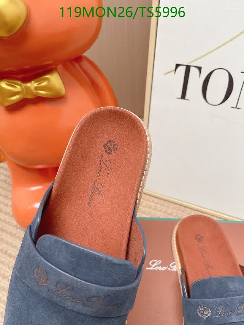 Loro Piana-Shoes(Men) Code: TS5996 $: 119USD