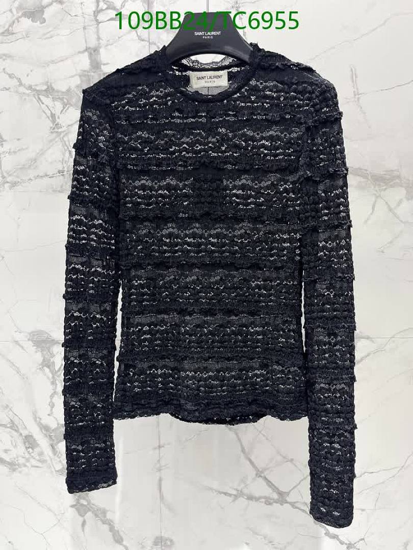 YSL-Clothing Code: TC6955 $: 109USD