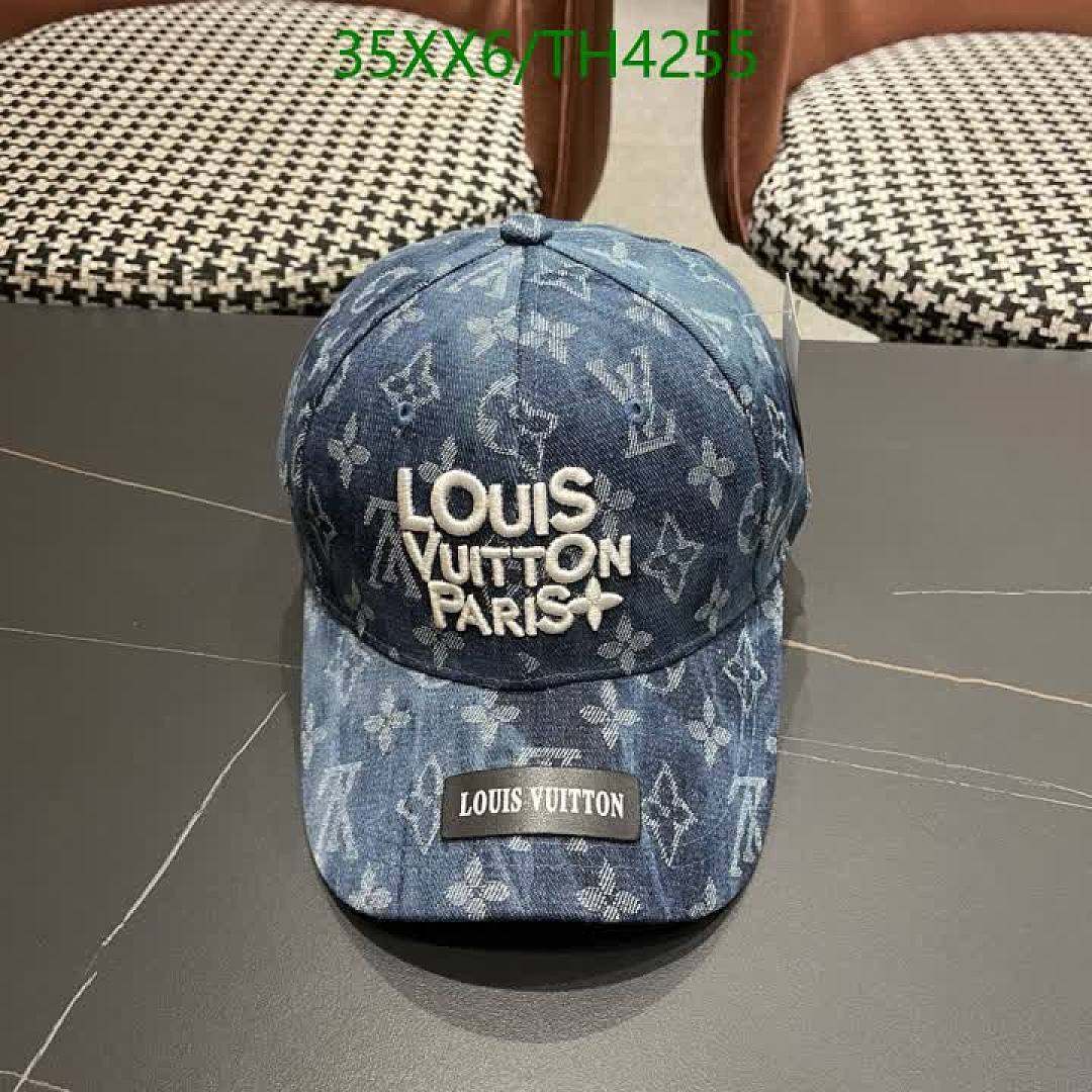 LV-Hats Code: TH4255 $: 35USD