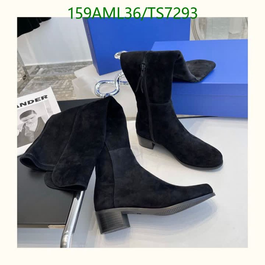 Stuart Weitzman-Shoes(Women) Code: TS7293 $: 159USD