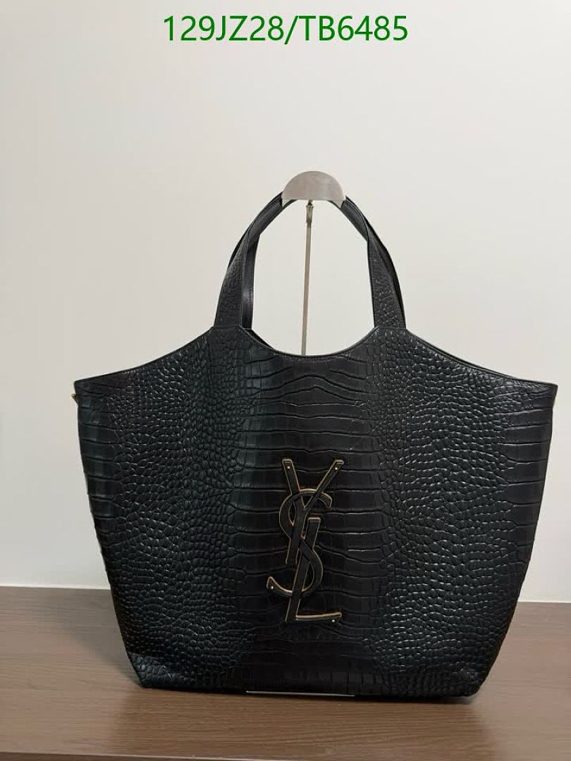 YSL-Bags(4A) Code: TB6485 $: 129USD
