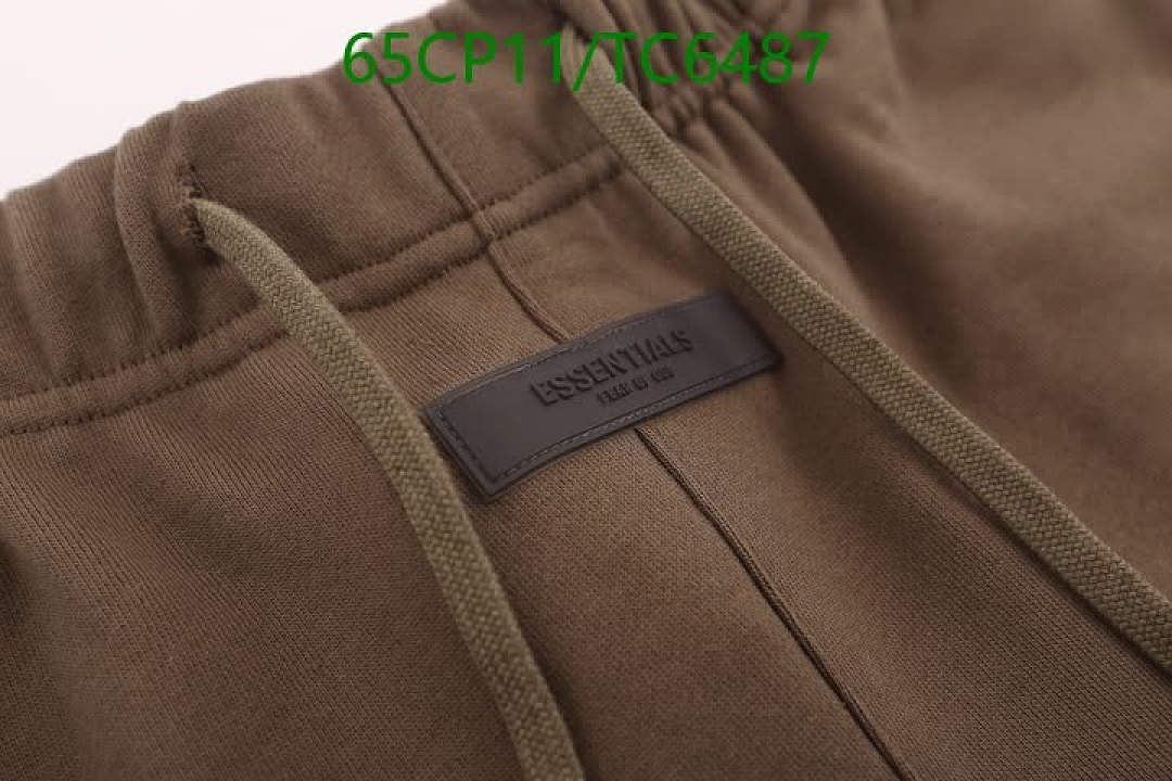 Essentials-Clothing Code: TC6487 $: 65USD