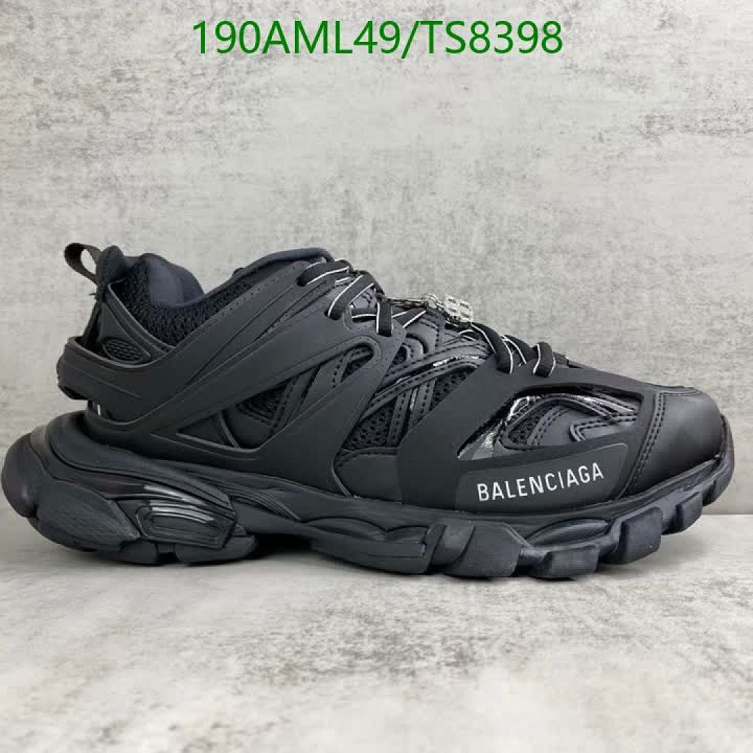 Balenciaga-Shoes(Women) Code: TS8398 $: 190USD