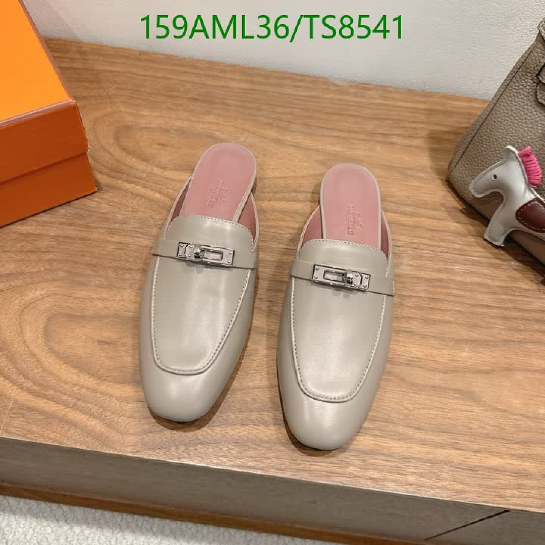 Hermes-Shoes(Women) Code: TS8541 $: 159USD