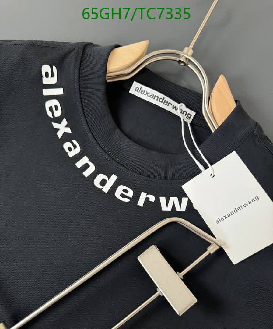 Alexander Wang-Clothing Code: TC7335 $: 65USD