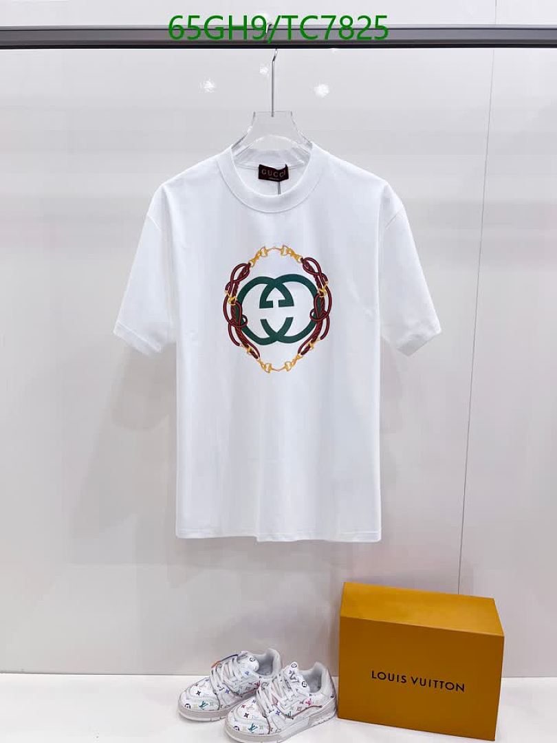 Gucci-Clothing Code: TC7825 $: 65USD
