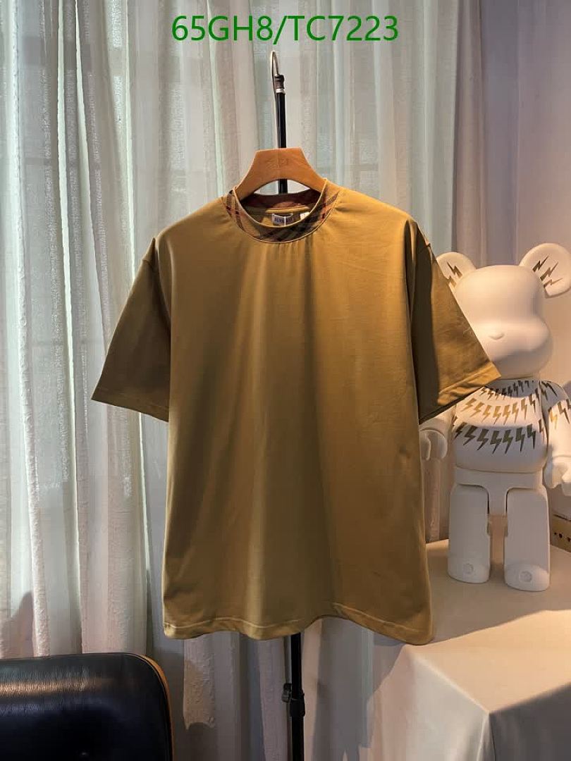 Burberry-Clothing Code: TC7223 $: 65USD