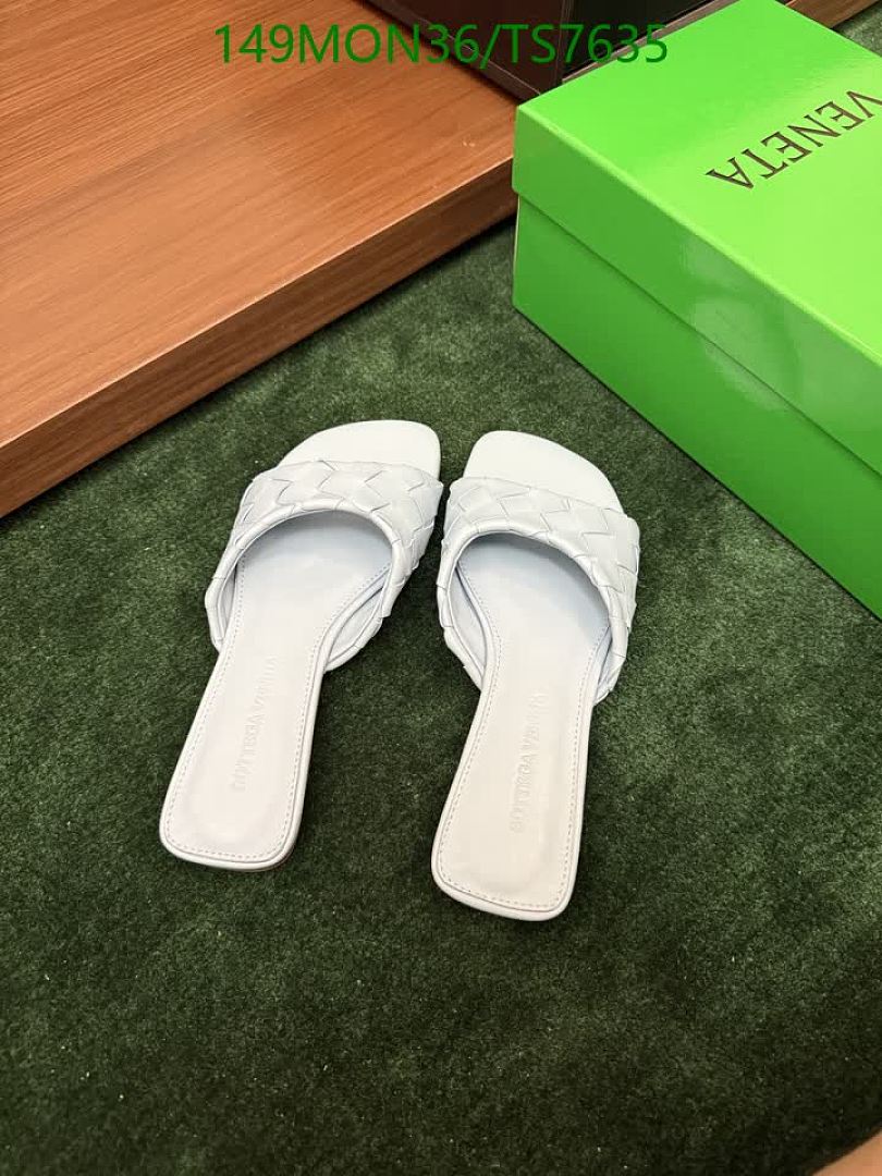 BV-Shoes(Women) Code: TS7635 $: 149USD